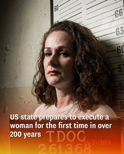 Tennessee Woman Faces Rare Execution After Nearly 200 Years