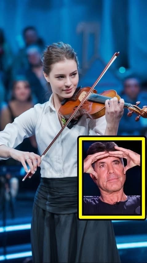 ‘AGT’ judges amazed by Gabriella Laberge’s angelic voice and violin performance