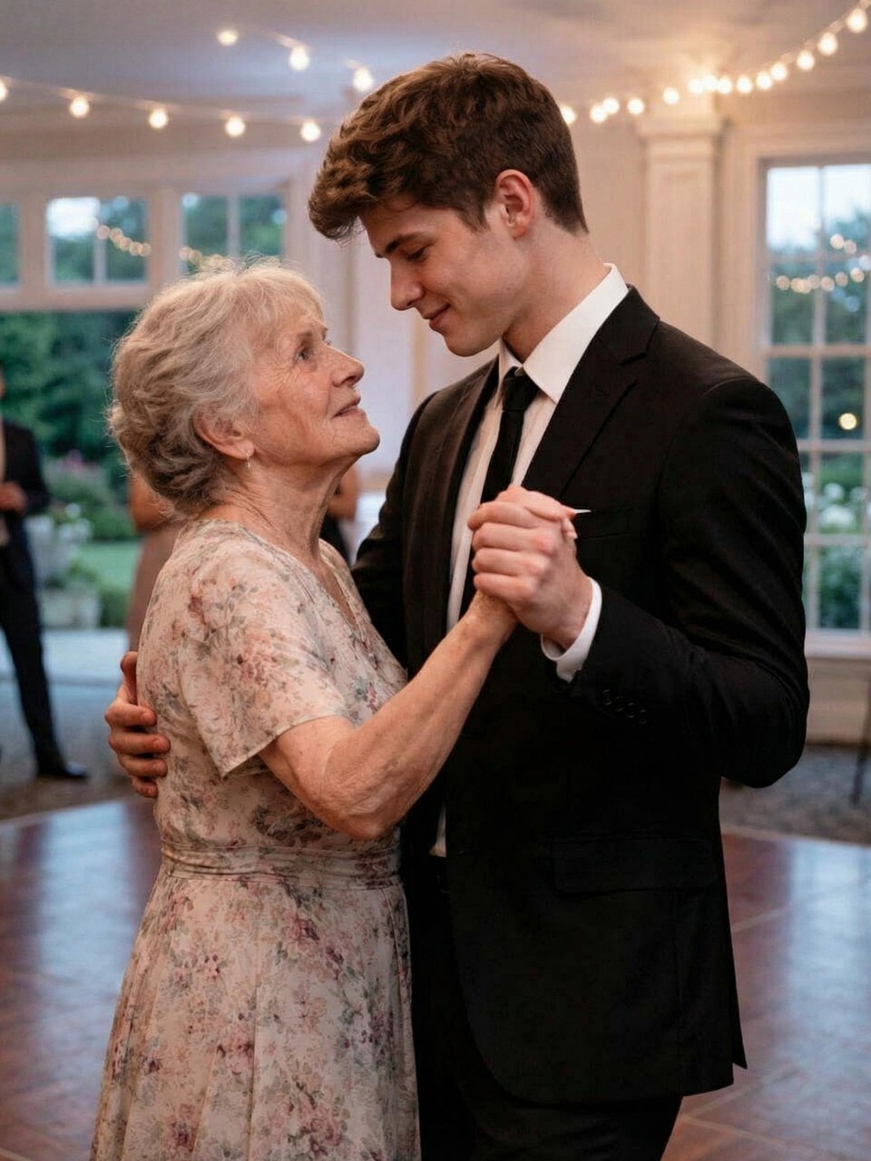 I Invited My Grandmother to Prom. Standing Up for Her Changed Everything