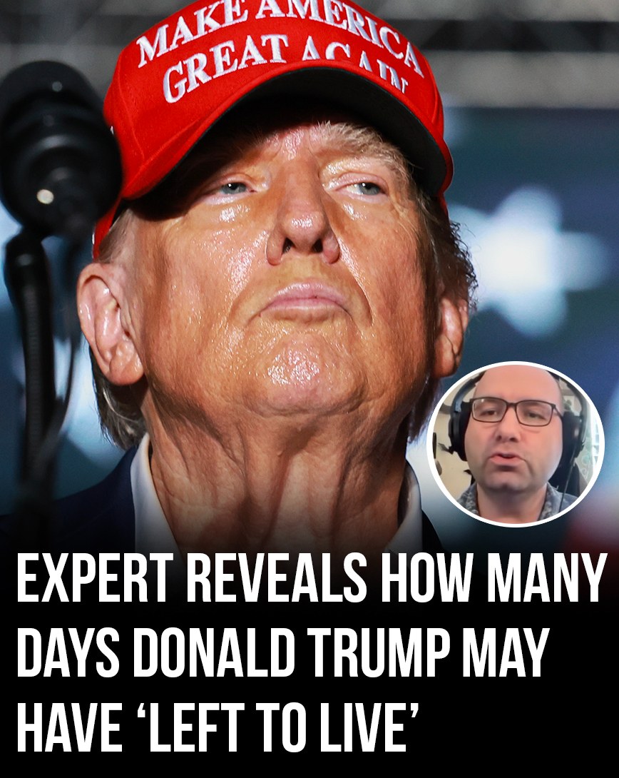 Medical Expert Speaks Out on Donald Trump’s Health Concerns