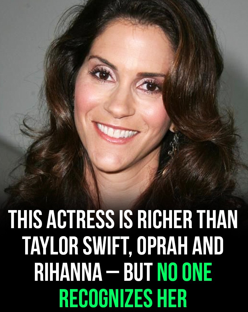 From Childhood to Stardom: This Woman Became the Richest Actress in the World