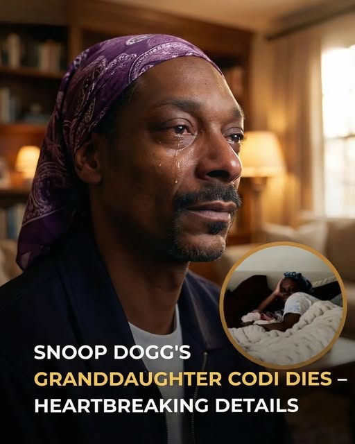 Snoop Dogg and Family Grieve the Loss of a Newborn Granddaughter