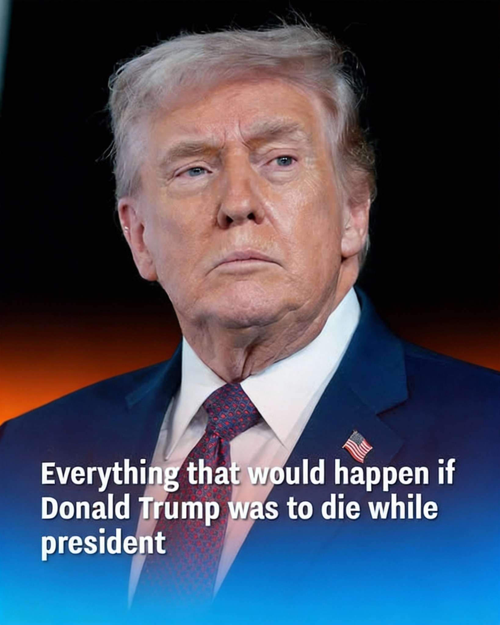 What Happens If a U.S. President Dies in Office?