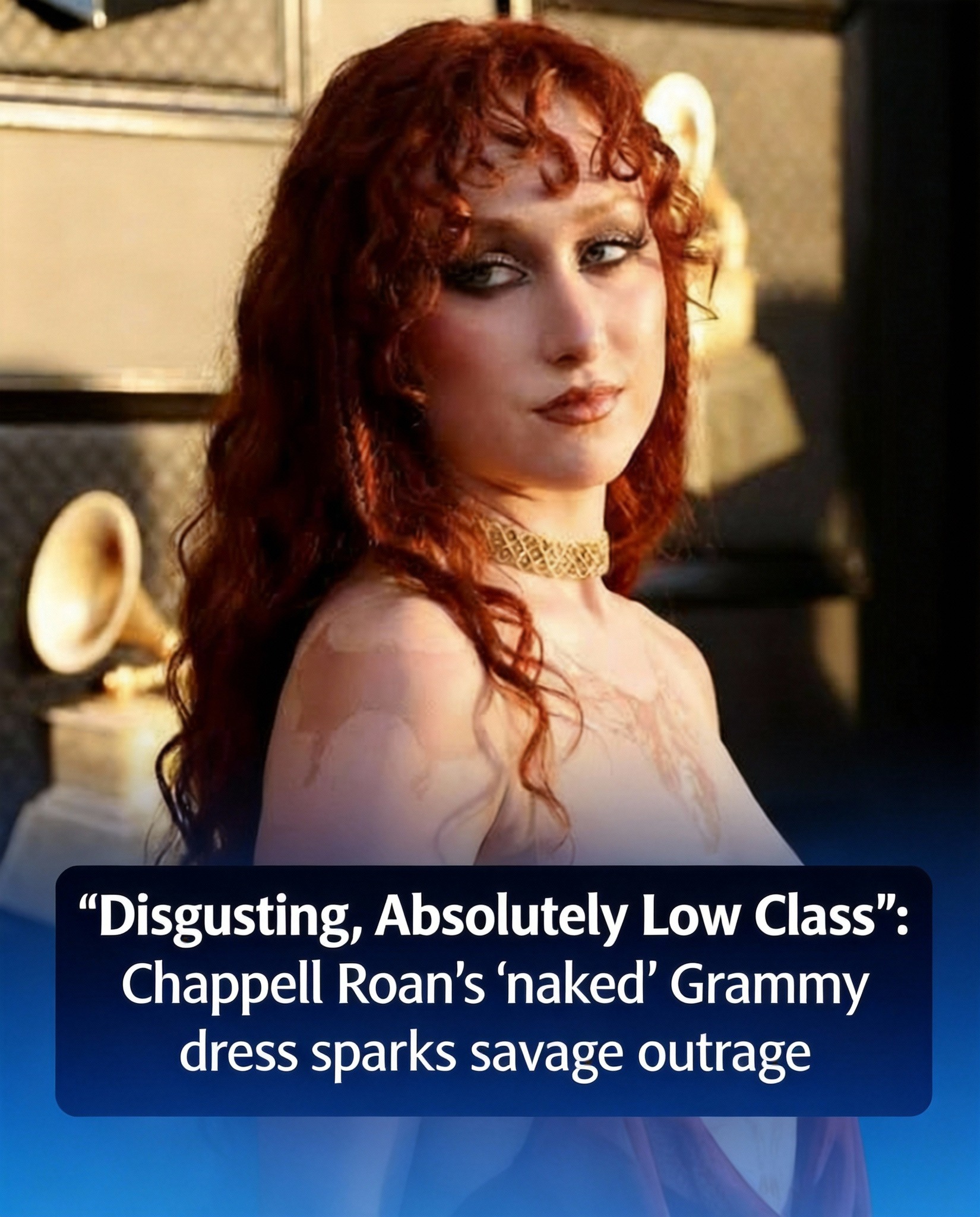 Chappell Roan’s Grammys Outfit Sparks Fashion Debate
