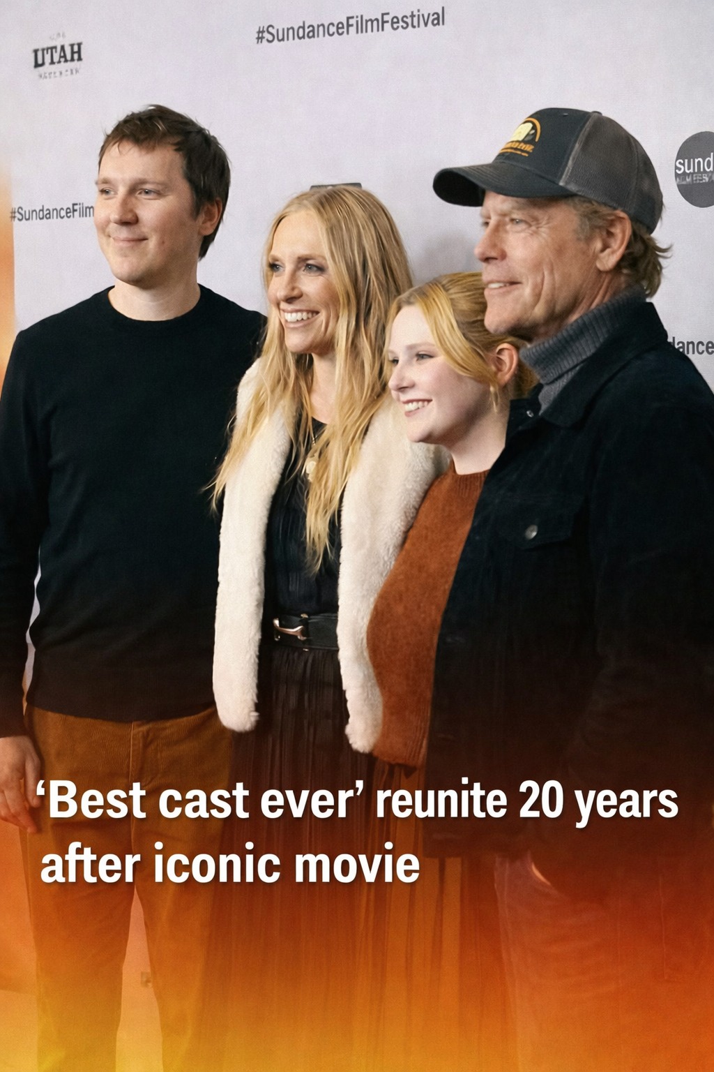 Beloved Cast Reunites 20 Years After Their Iconic Film