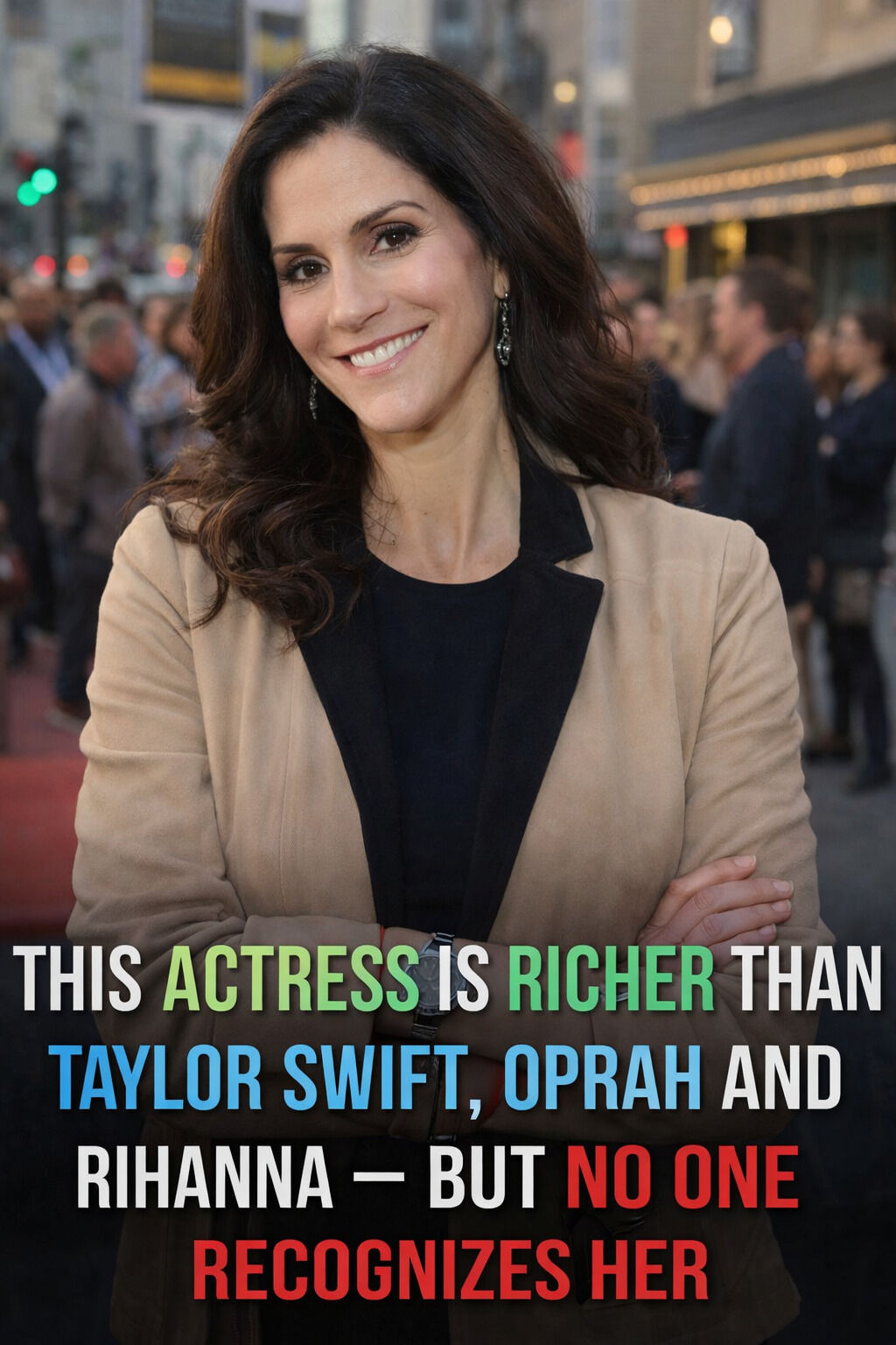 Once a Child Star, Now Among the World’s Wealthiest Actresses
