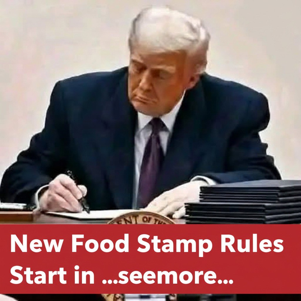 New Updates to the SNAP Food Stamp Program Take Effect This November