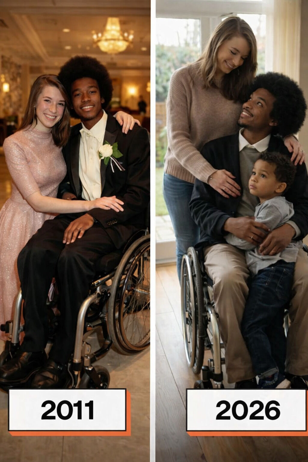 I Followed My Heartโฆ Years Later, the Truth Changed Everything