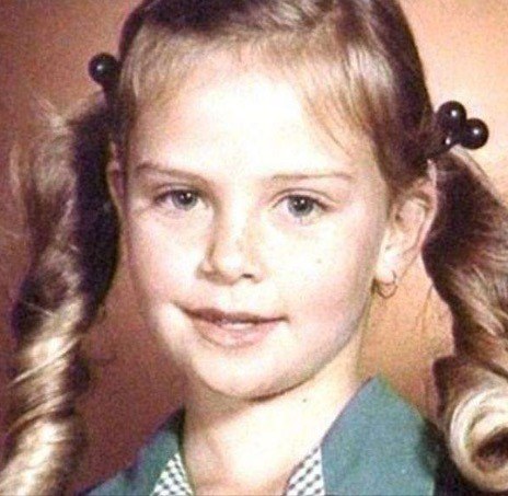 Charlize Theron shares her perspective on a tragic event involving her parents.