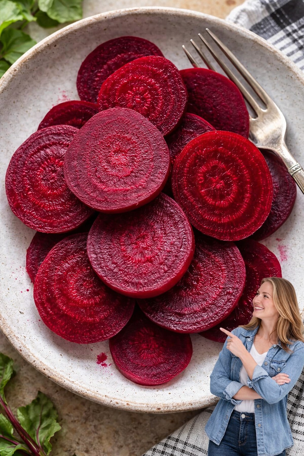 Experts Reveal What Really Happens When You Eat Beets