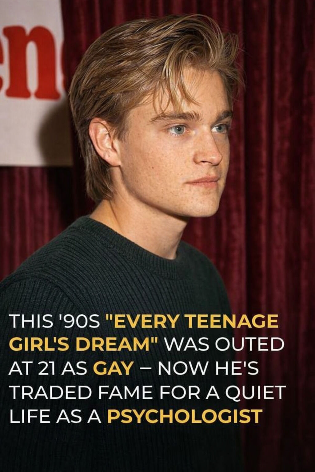 From ’90s TV Fame to Psychology: Her Inspiring Journey to Purpose and Balance