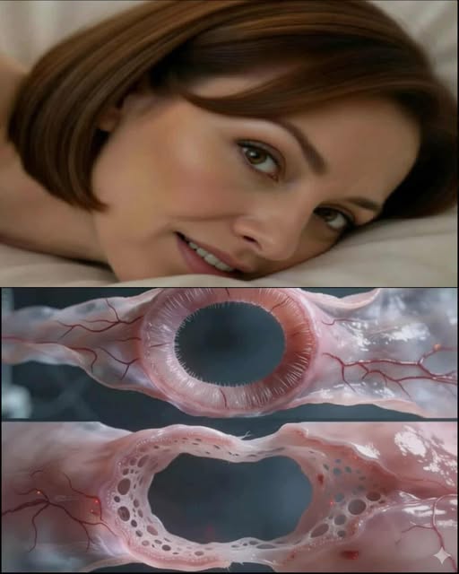 Did you know that older WOMEN have the va…