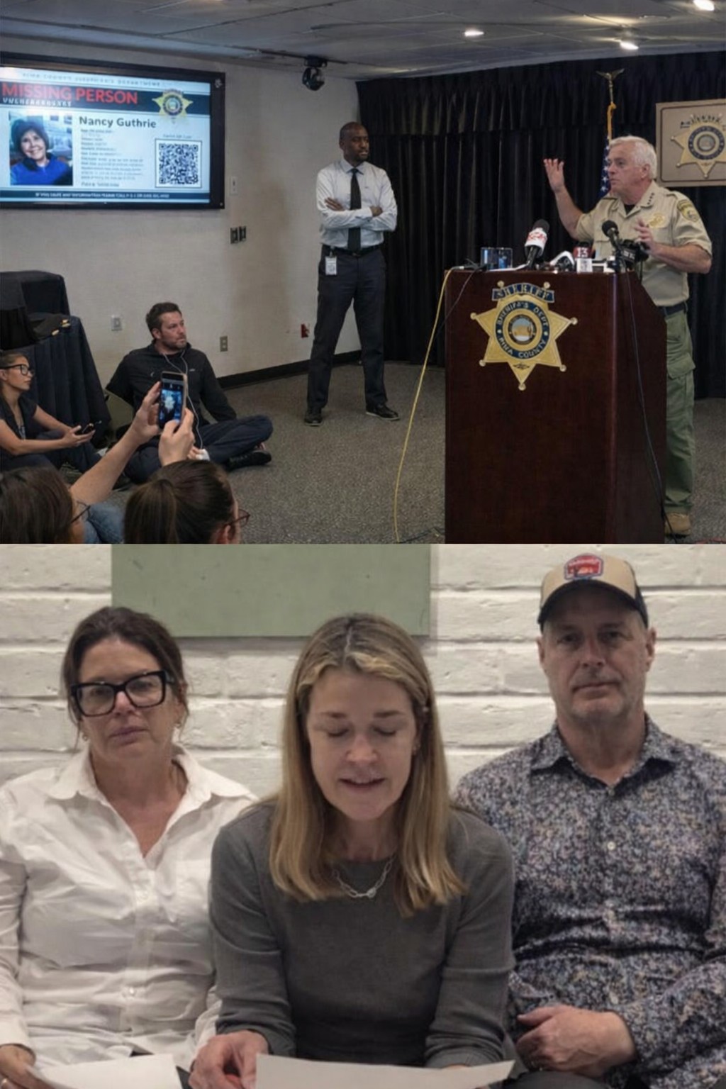 JUST IN: Police just called Savannah Guthrie to inform her theyโve detected a signal from her mother