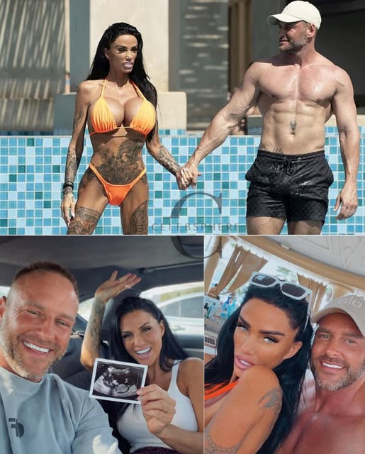 ๐ Inside the Troubling Reality Behind Katie Priceโs โNew Babyโ Claims โ Friends Warn Sheโs Spiralling as Junior and Princess React