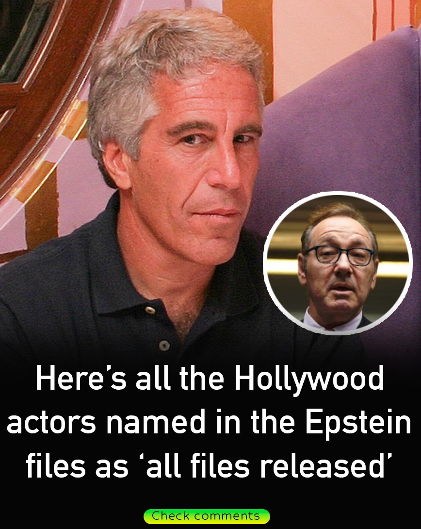 A Look at the A-List Actors Referenced in the Epstein Case Documents