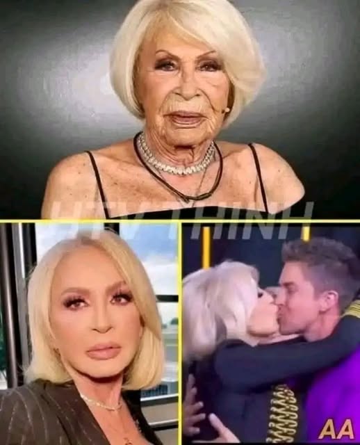 Laura Bozzo, almost 80 years old, and how she livesโฆ See more