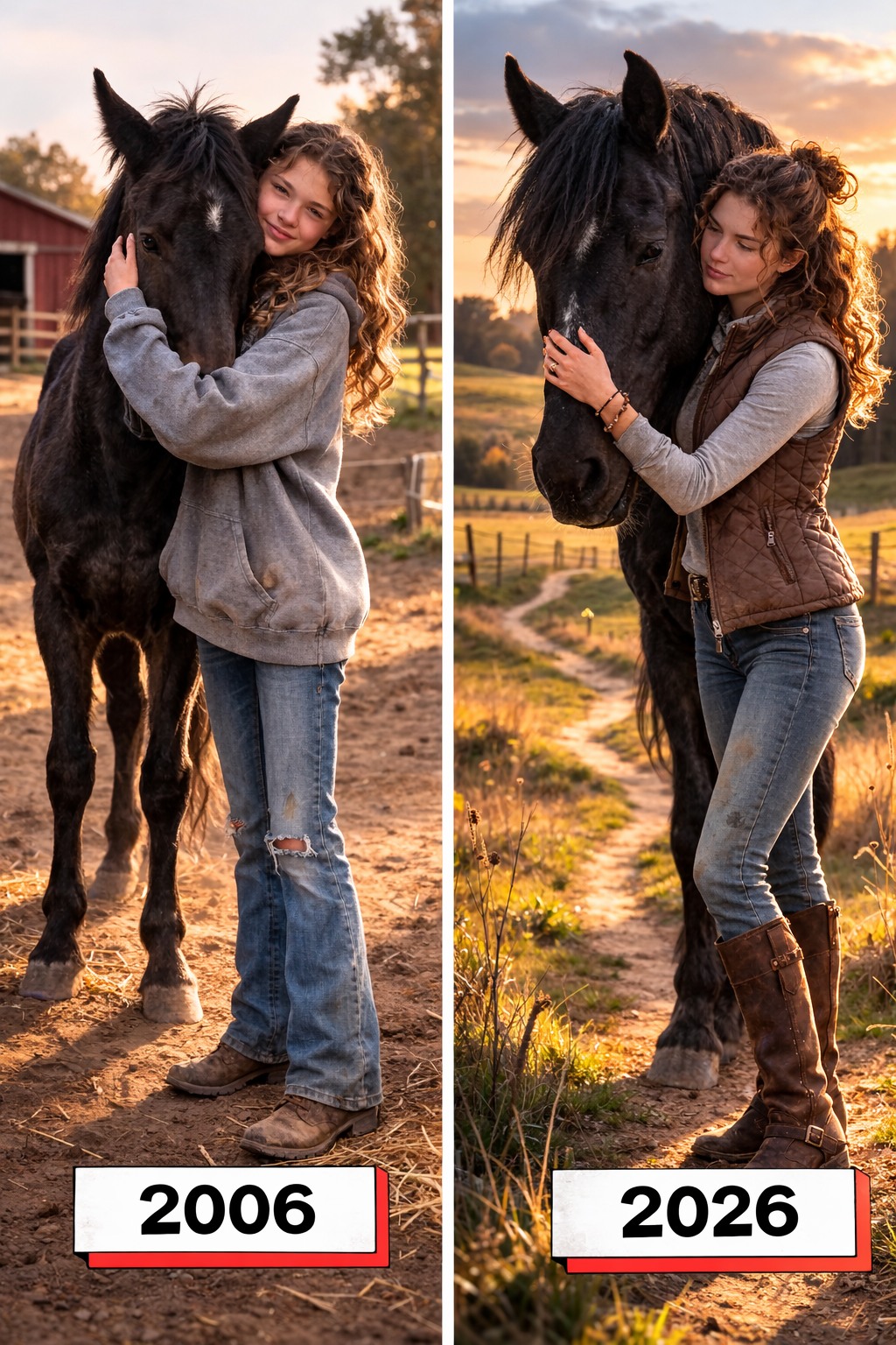 My Husband Sold My Horse Behind My Back—When I Discovered the Reason, Everything Exploded