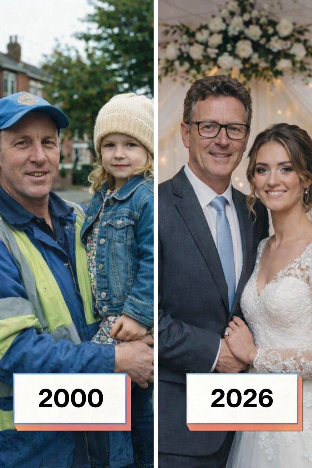 They Tried to Kick My Dad Out of My Wedding — Then He Grabbed the Mic