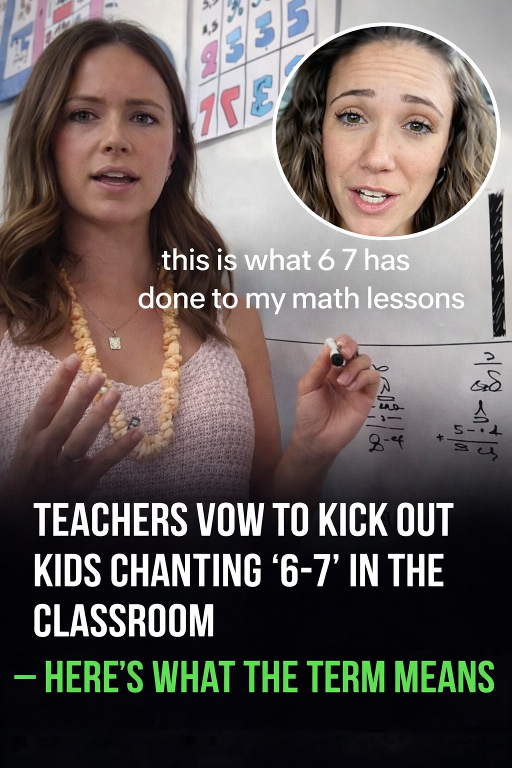 Why Everyone Is Saying “Six-Seven” Online — The Real Meaning Explained