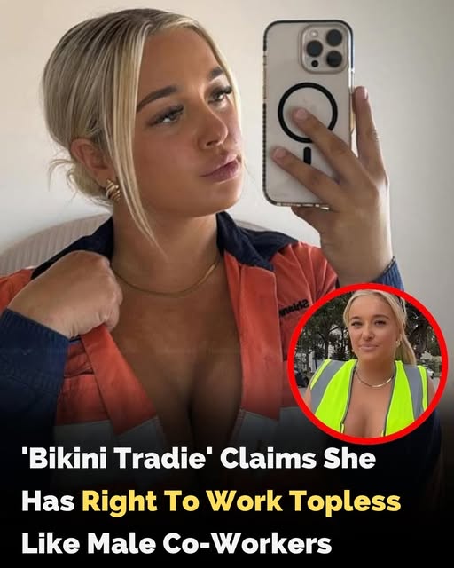 Tradie Sparks Debate After Calling Out What She Says Is a Workplace ‘Double Standard’