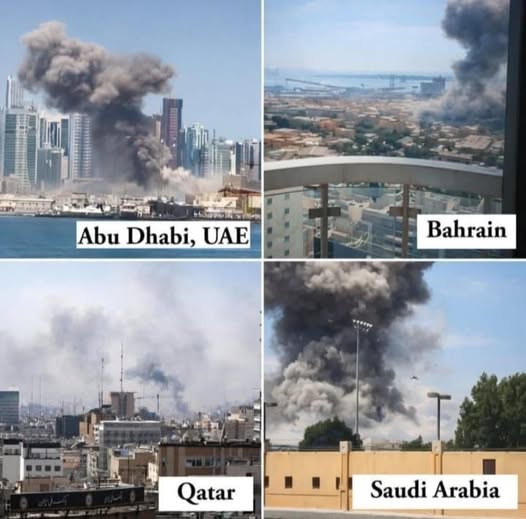 BREAKING NEWSโฆ 4 countries join forces to attaโฆsee more