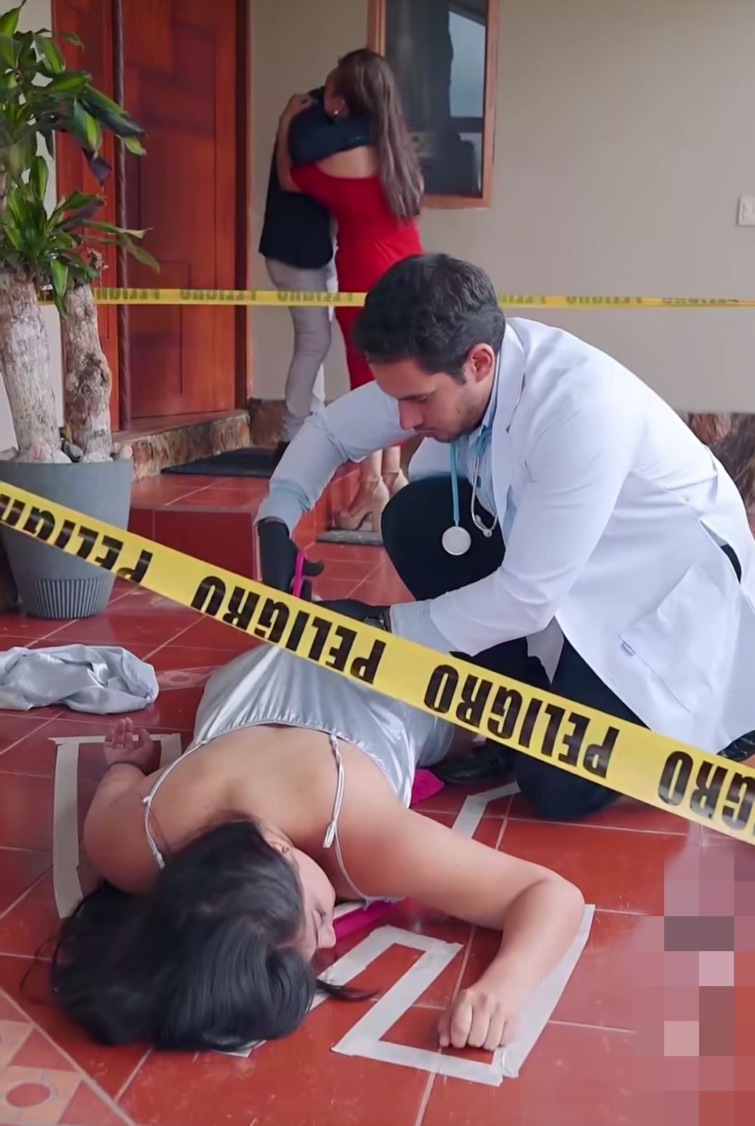 Forensic expert finds victim’s own sibling… see more