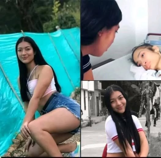 VIRAL “I’m dead inside”: Erika is 20 years old and requested euthanasia after being… See more