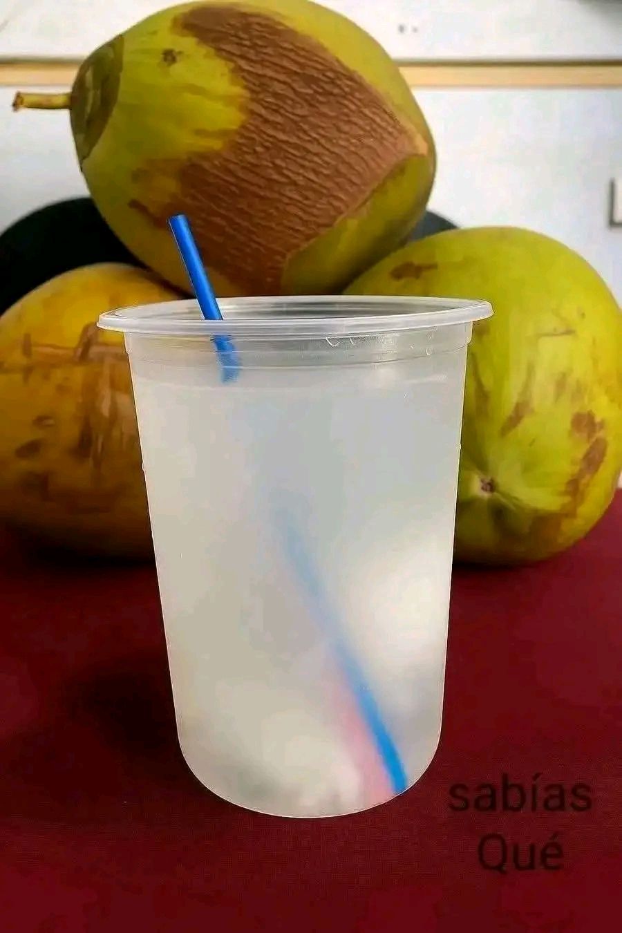 Doctors claim that drinking coconut water causes… see more