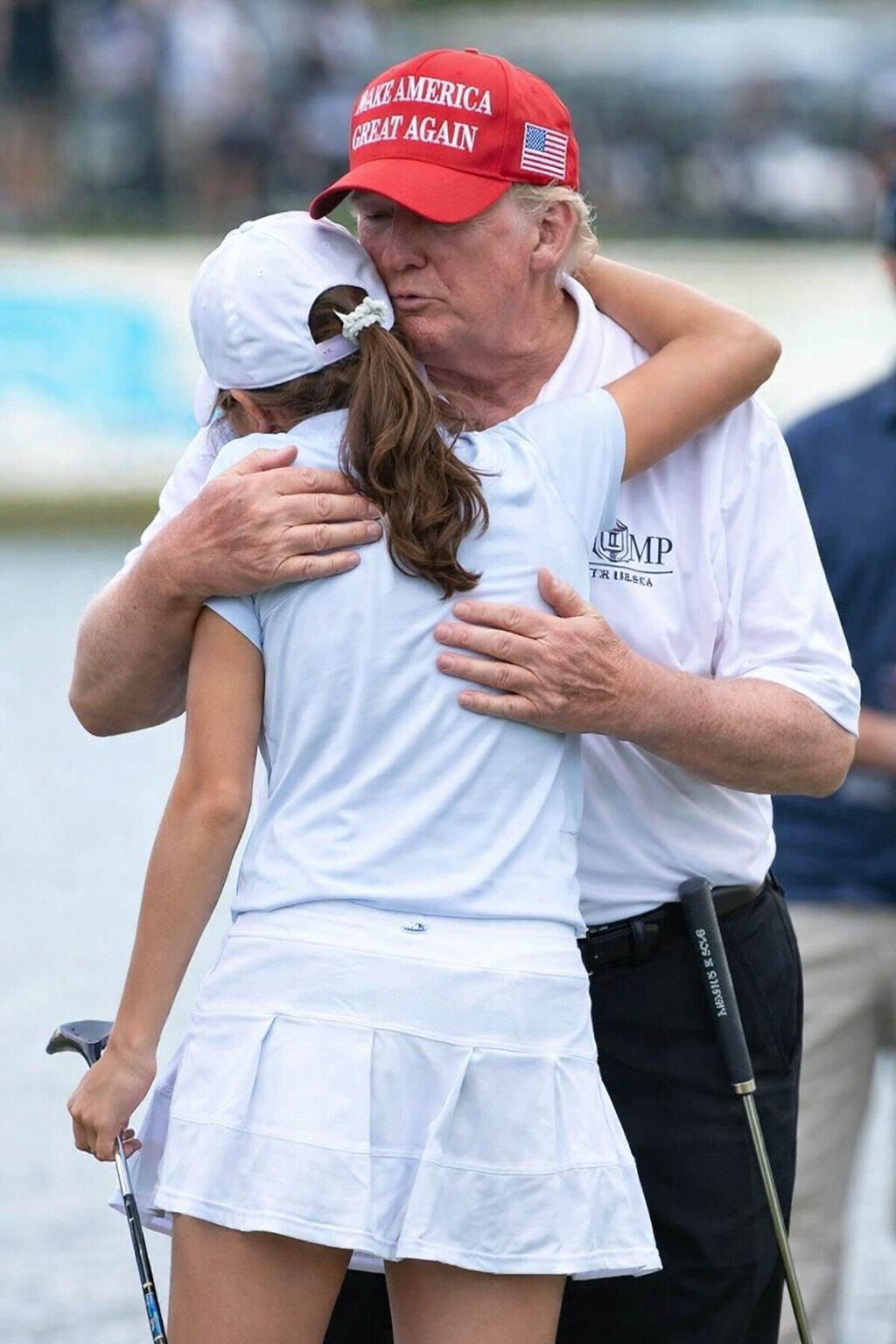 Kai Trump Is Building Her Own Legacy on the Golf Course