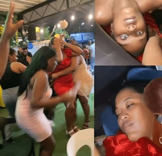 After they were dancing and enjoying themselves, that’s how it was…see more