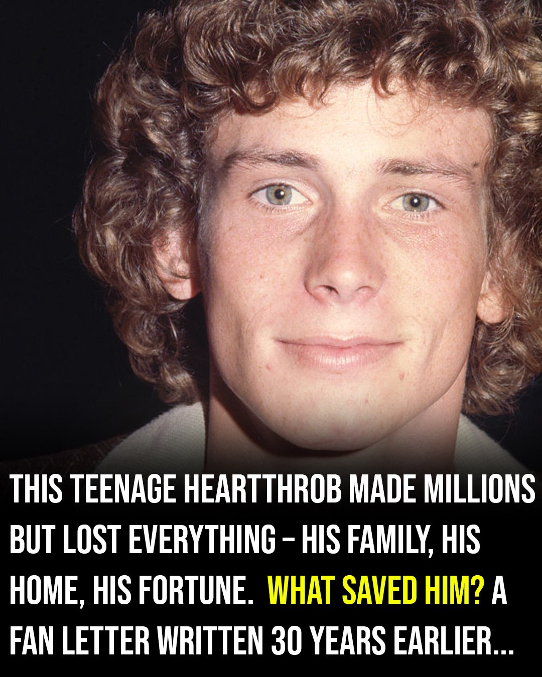 Willie Aames: From Teen TV Fame to Lifeโs Unexpected Challenges