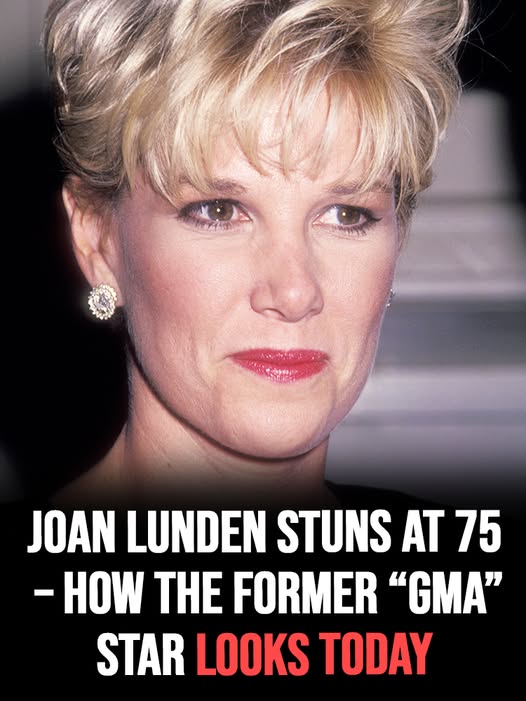 Joan Lunden today: How a television executive tried to destroy her career