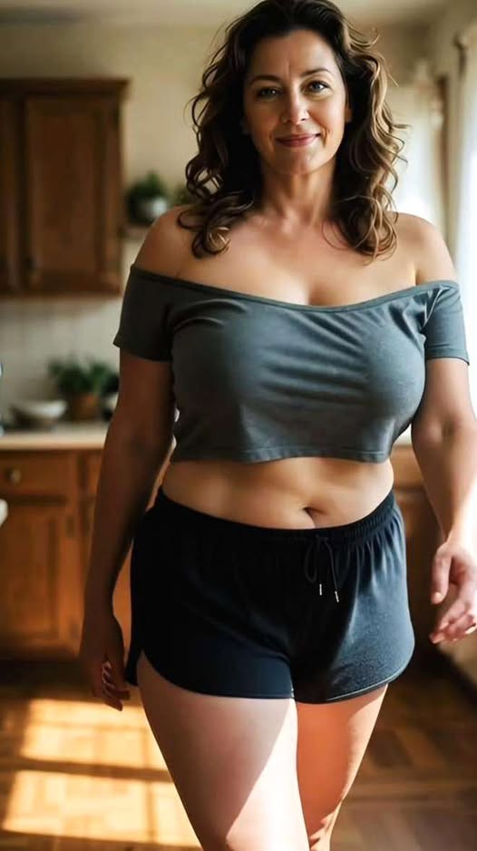 If she lets you linger longer than expected, there’s a reason…