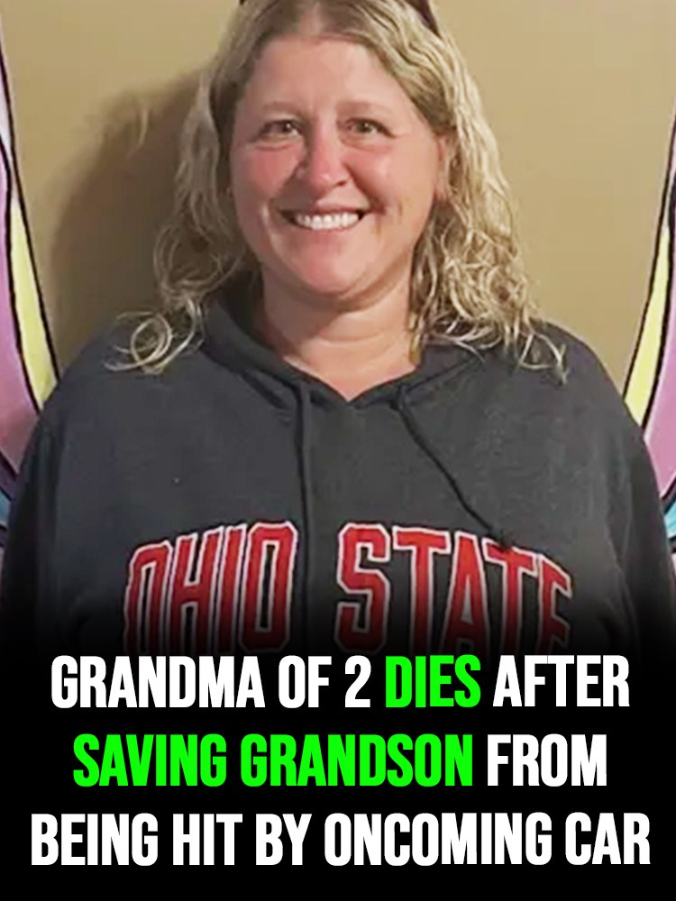 Grandmother of Two Loses Life Protecting Grandson in Brave Act