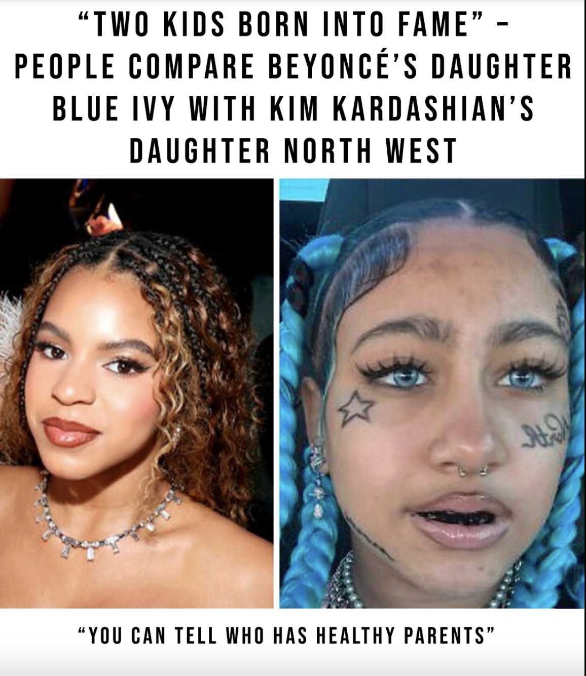 Public Discusses Different Approaches to Celebrity Parenting