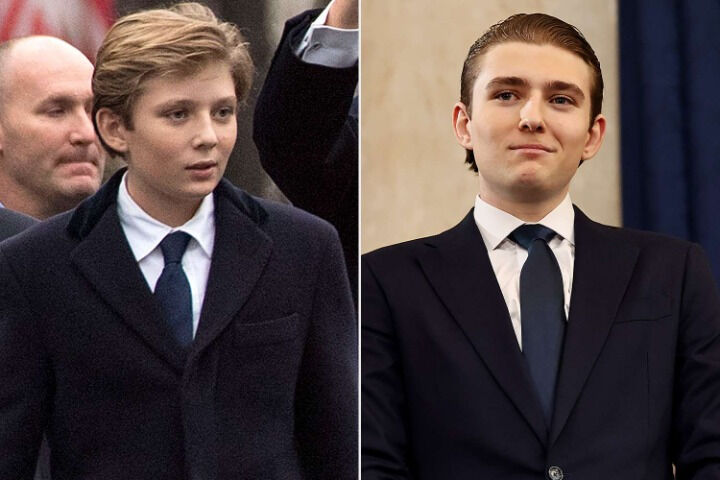 Barron Trump’s Low-Profile Adolescence: Wealth, Seclusion, and Shaping Outlook.