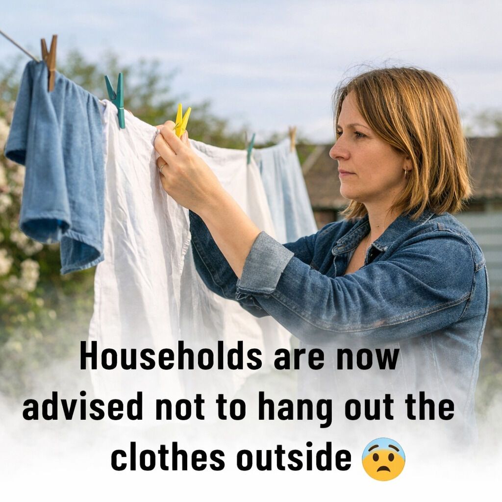 The Surprising Reason You Might Avoid Air-Drying Clothes in Spring