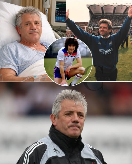 Kevin Keegan Shares Determination to Fight Cancer: “I’m Determined to Fight This with Everything I’ve Got”