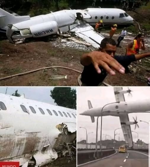 Latest news: terrible accident occurs where the well-known accomplice was traveling… See more