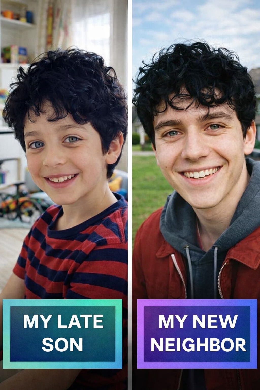 I Said Goodbye to My Son 10 Years Ago