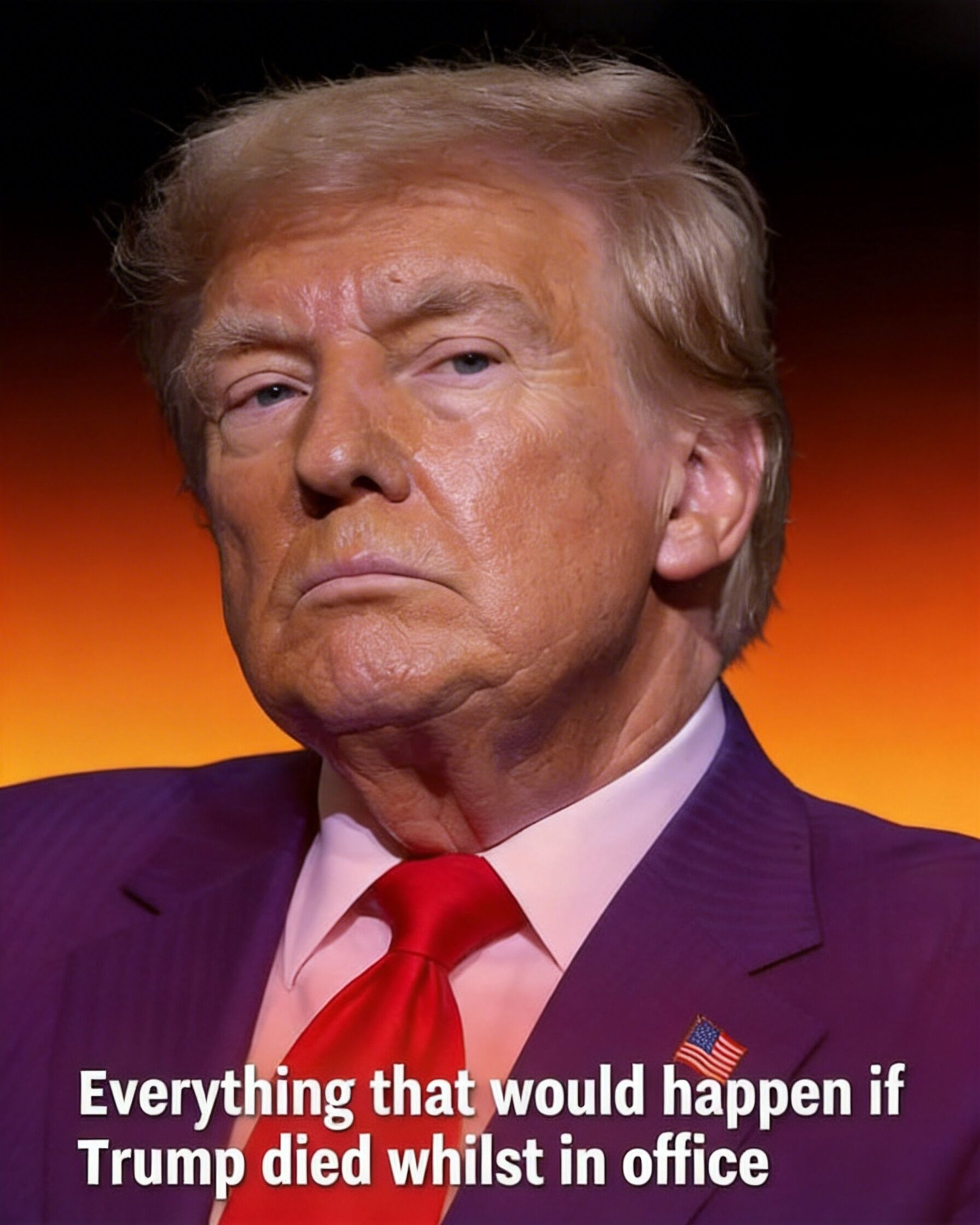 The Protocol If a President Dies While in Office