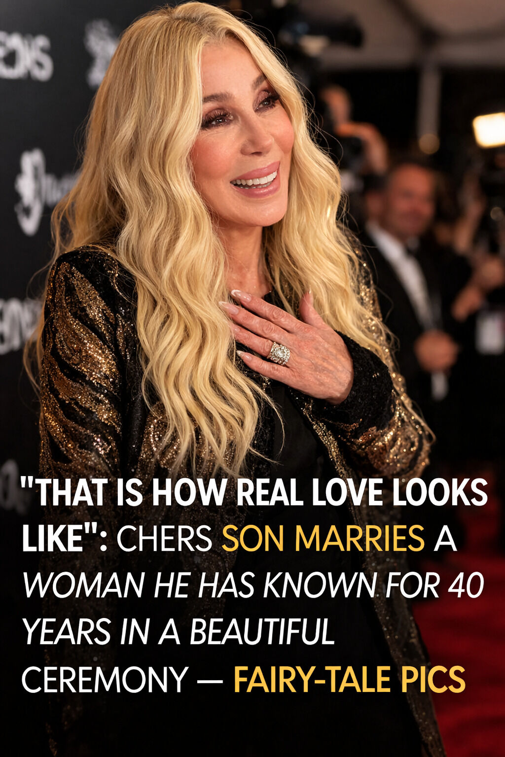 Chaz Bono Ties the Knot With Longtime Partner at 57