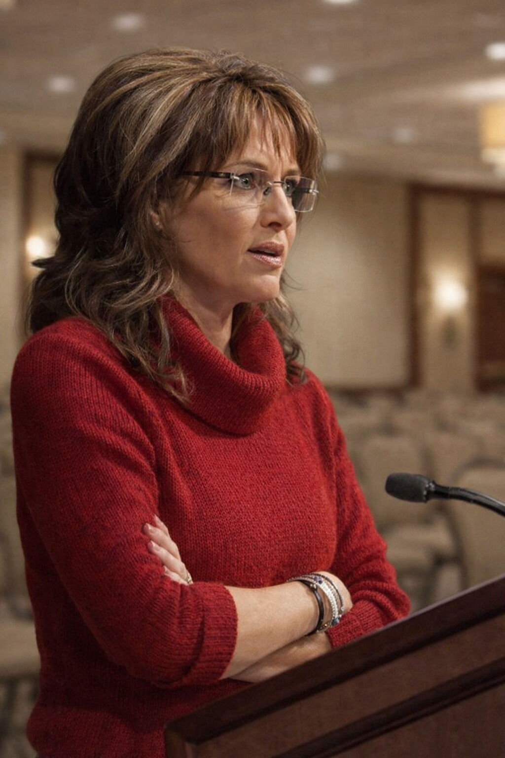 Sarah Palin Steps Into a New Chapter After a Major Life Shift