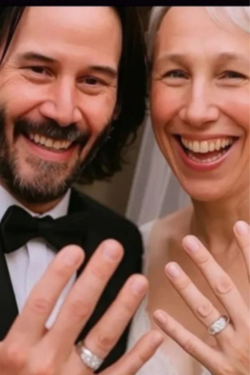 Hollywood Buzz: Is Keanu Reeves Married in Secret? Fans Are Talking!