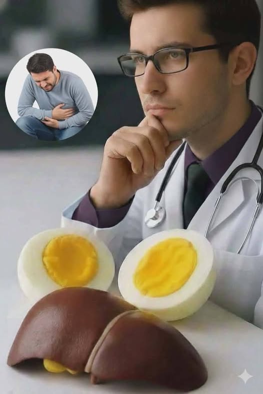 Doctors reveal that consuming cooked eggs causes c88… See more