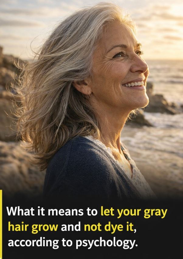 More Women Are Embracing Gray Hair — And Loving It