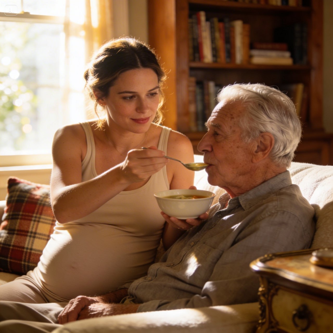 I Married My 80-Year-Old Neighbor to Save His House… Then I Got Pregnant and His Family Came for Blood  I still can’t believe this is my life.  Two years ago, I was just the “nice neighbor.” The one who says good morning, waters her plants, and minds her business.  Then I watched an 80-year-old man cry in his own yard… and I made one impulsive decision that changed everything. … See more