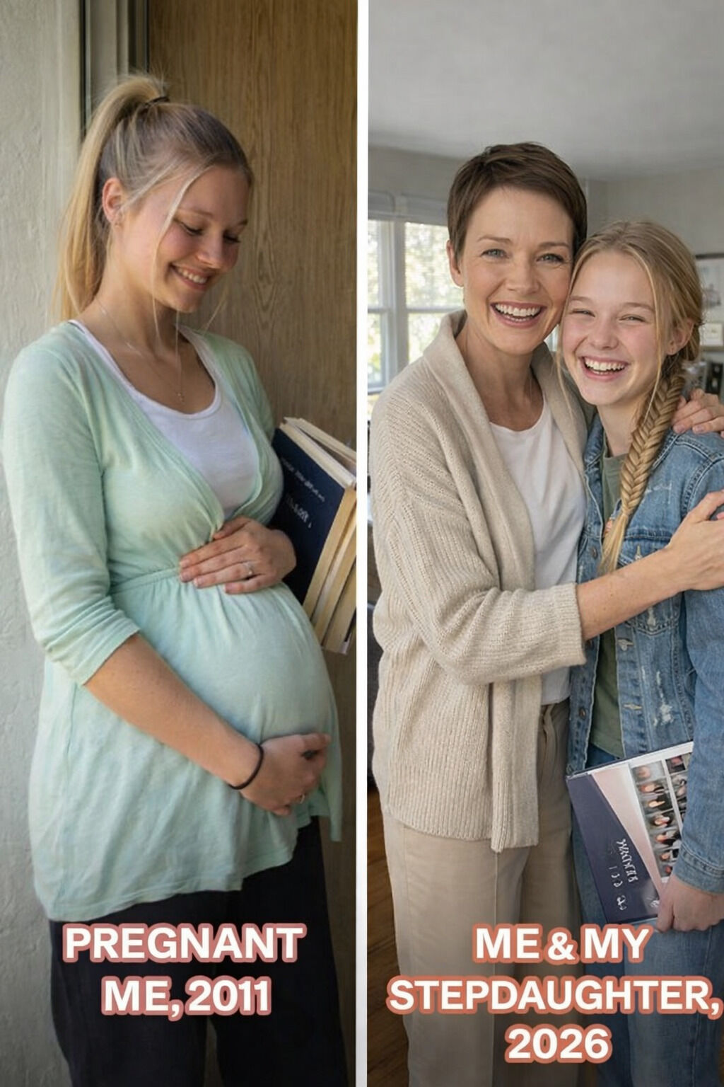 My Stepdaughter’s School DNA Test Revealed a Truth We Never Saw Coming