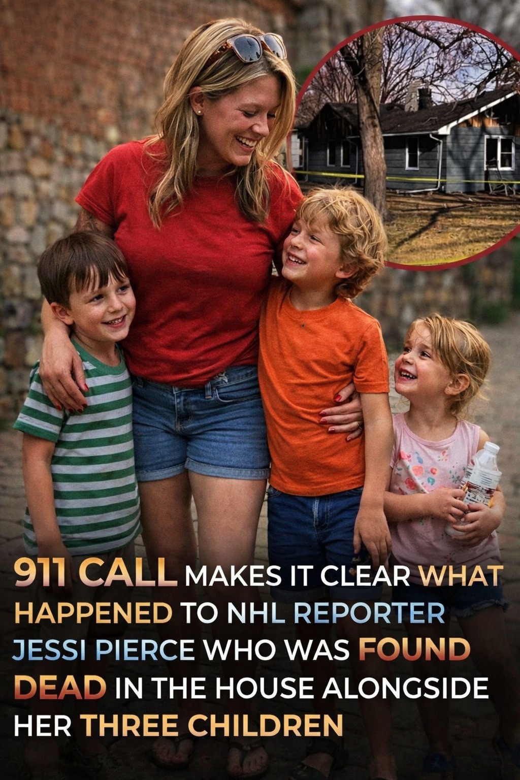 Neighbors Alert Emergency Crews After Early-Morning House Fire