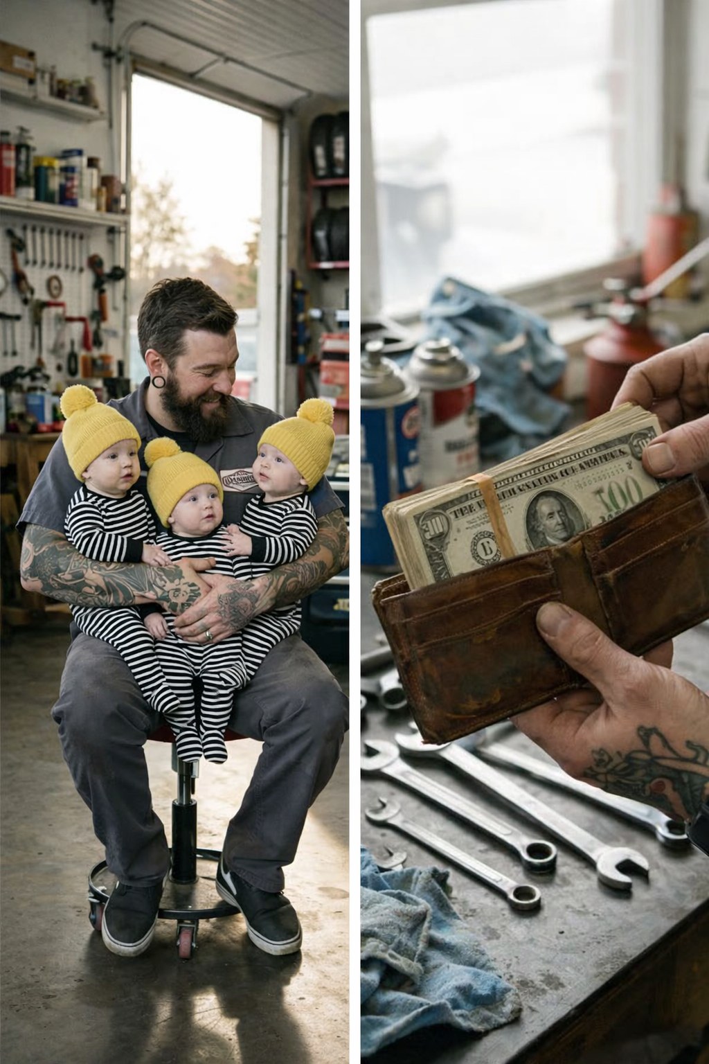 I Returned a Wallet Full of Cash—Then a Sheriff Showed Up at My Door